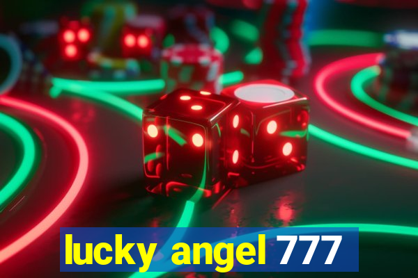 lucky angel 777